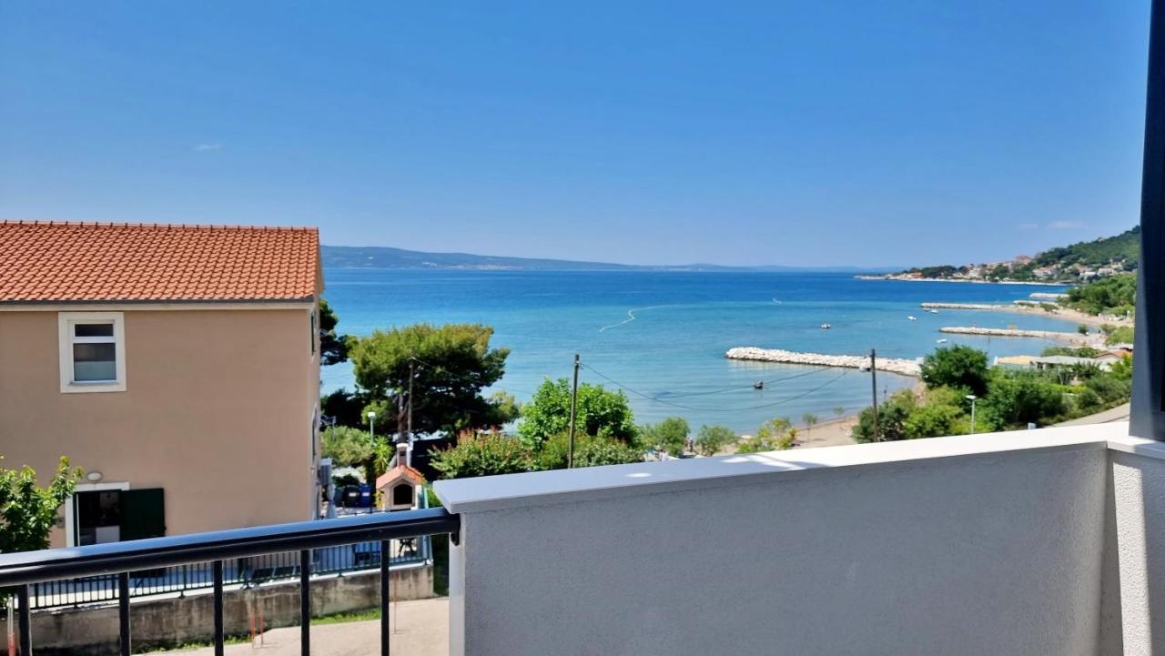 Apartments Zorica Дуче Экстерьер фото