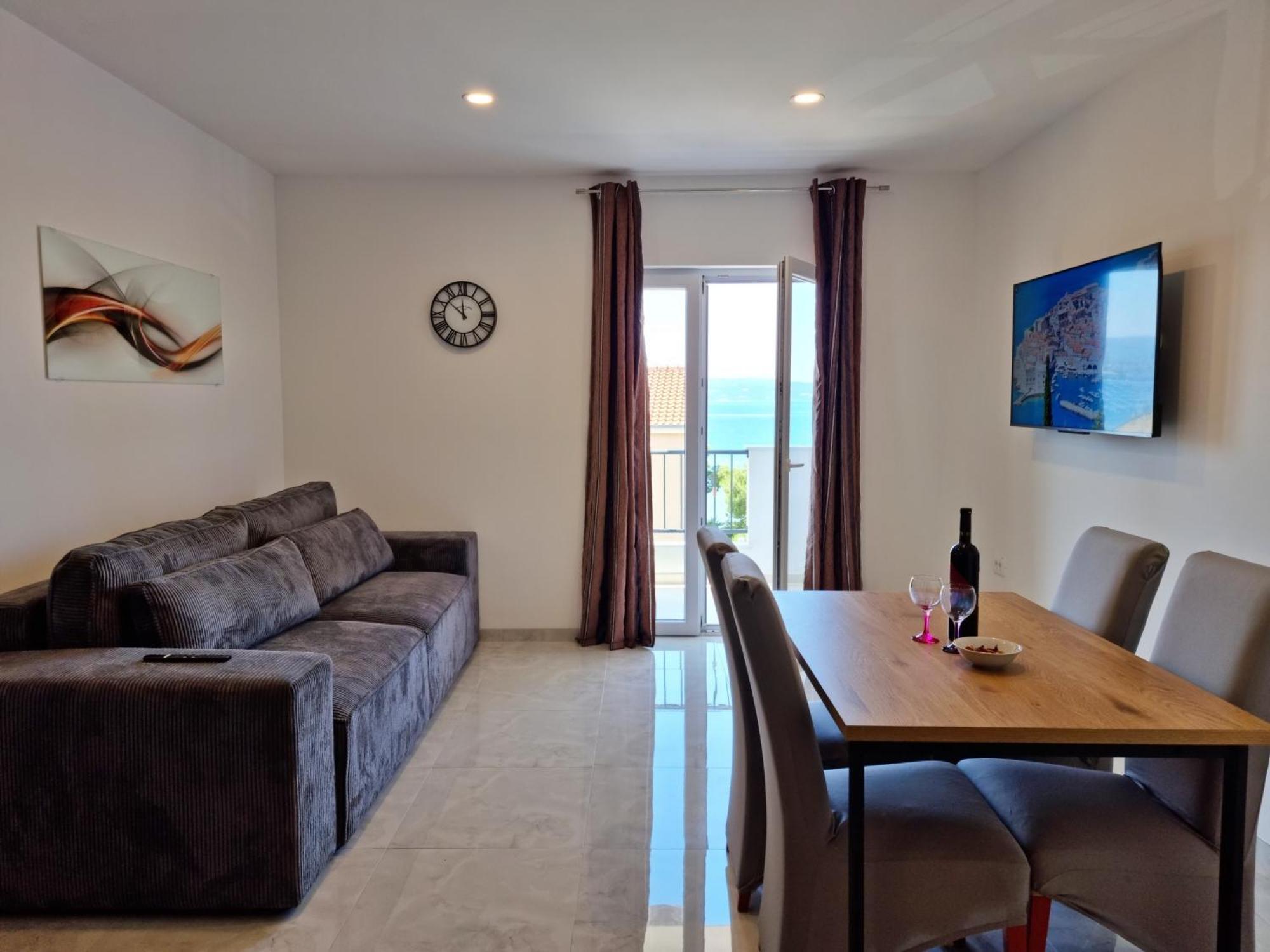 Apartments Zorica Дуче Номер фото