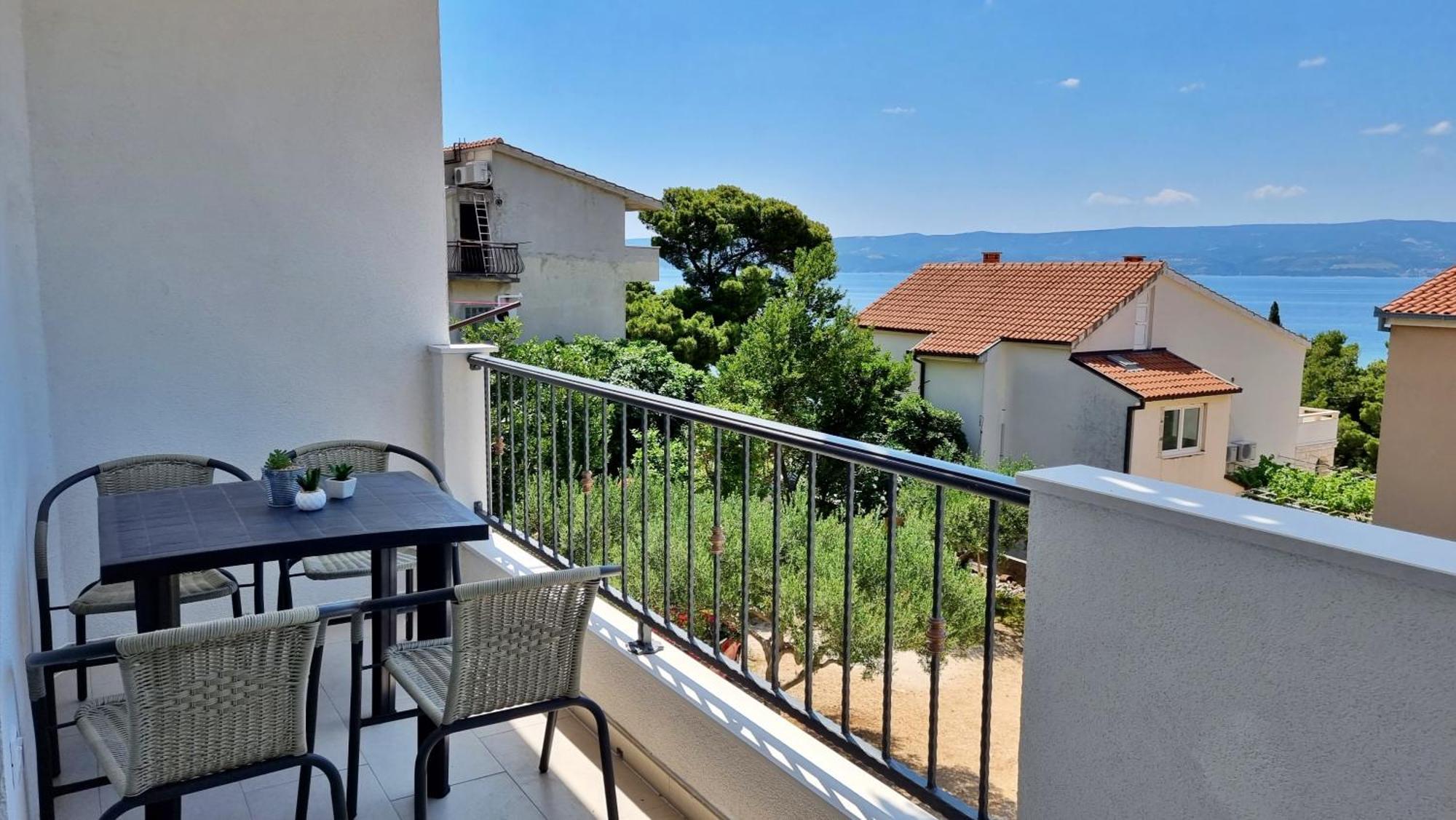 Apartments Zorica Дуче Номер фото