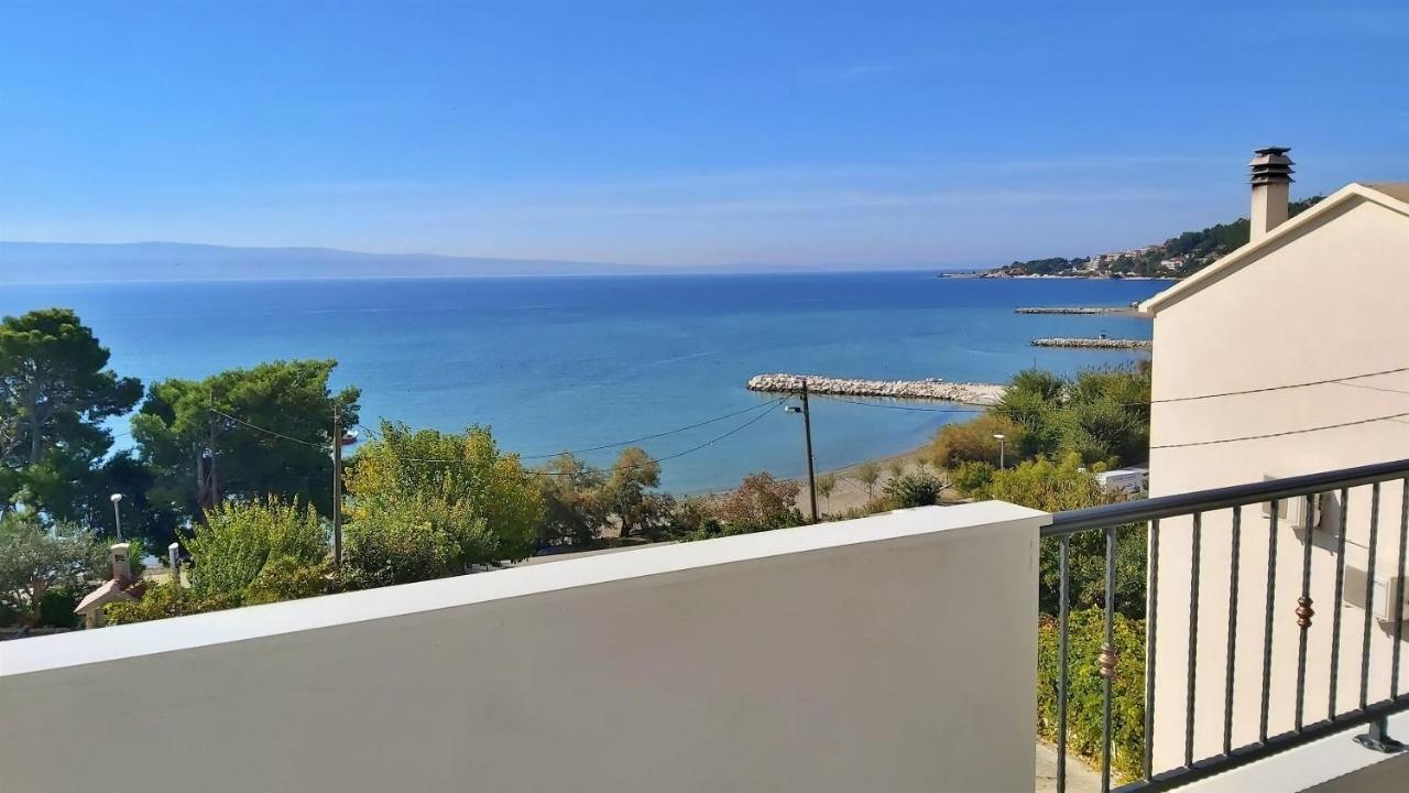 Apartments Zorica Дуче Экстерьер фото
