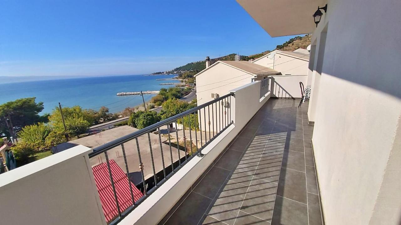 Apartments Zorica Дуче Экстерьер фото