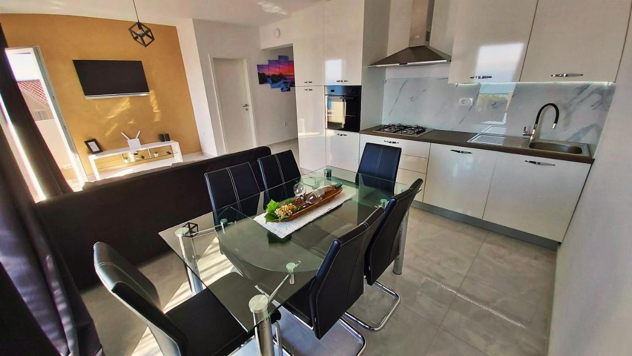 Apartments Zorica Дуче Экстерьер фото