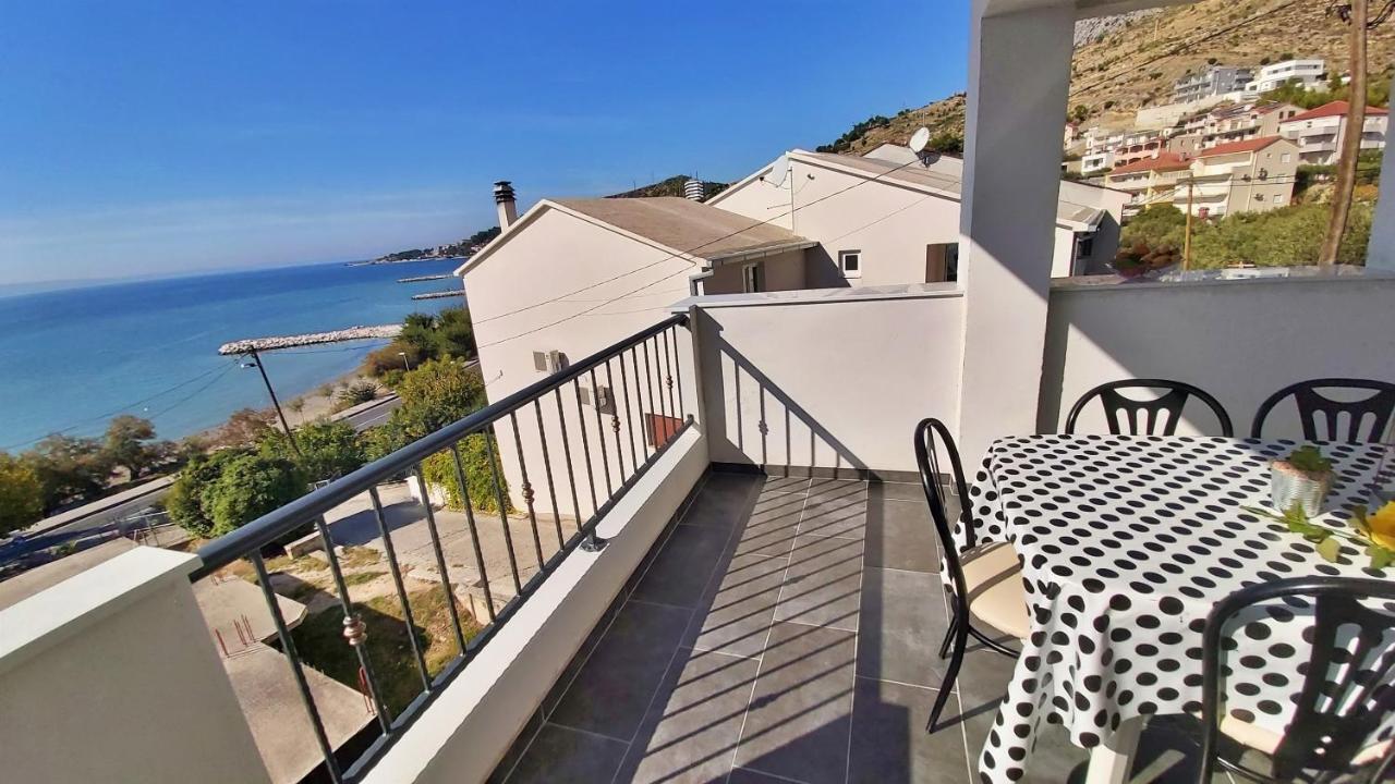 Apartments Zorica Дуче Экстерьер фото